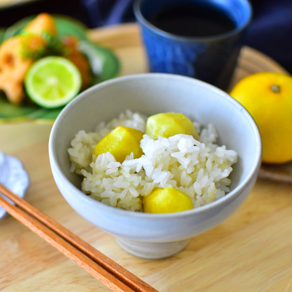 How to Make Kuri Gohan (Chestnut Rice Recipe)