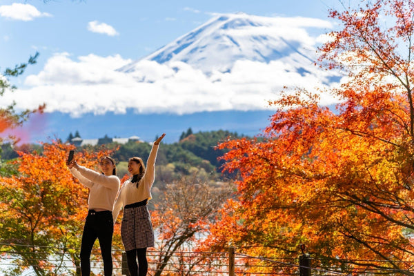 Japan Autumn Fall Foliage Calendar: Best Spots & Travel Tips (Updated Yearly)