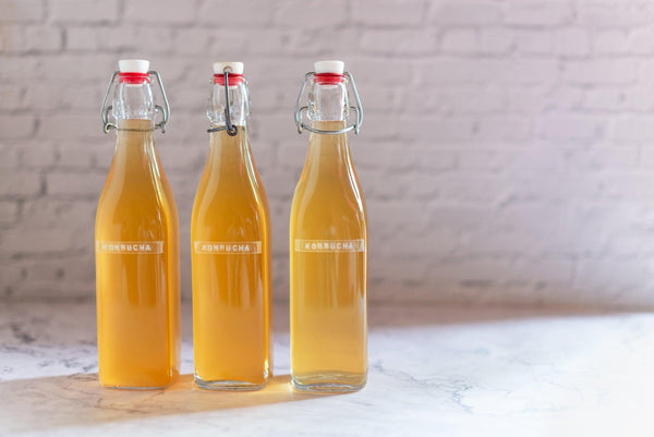 Kombucha vs Konbucha: What’s The Difference?-Japanese Taste
