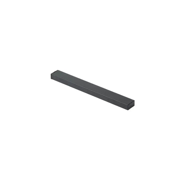365methods Black Non-Slip Wooden Chopsticks Set with Case 18cm