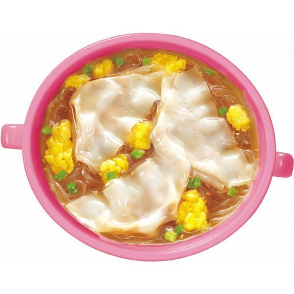 Acecook Harusame Glass Noodles & Wonton Dumpling Soup 22g (Pack of 6)