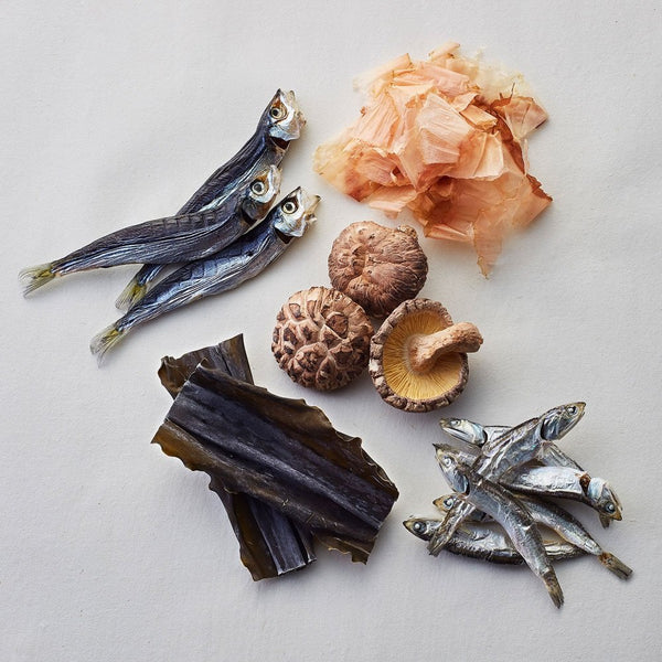 Kyuemon Awase Dashi Premium Natural Dashi Stock Powder 15 Packets