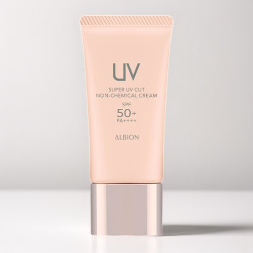 Albion Super UV Cut Mineral Sunscreen & Makeup Base SPF50+ 40g