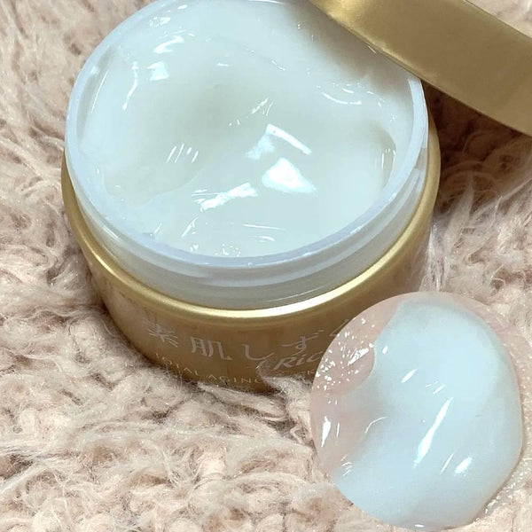 Asahi Suhada Shizuku Placenta All-in-One Gel 100g