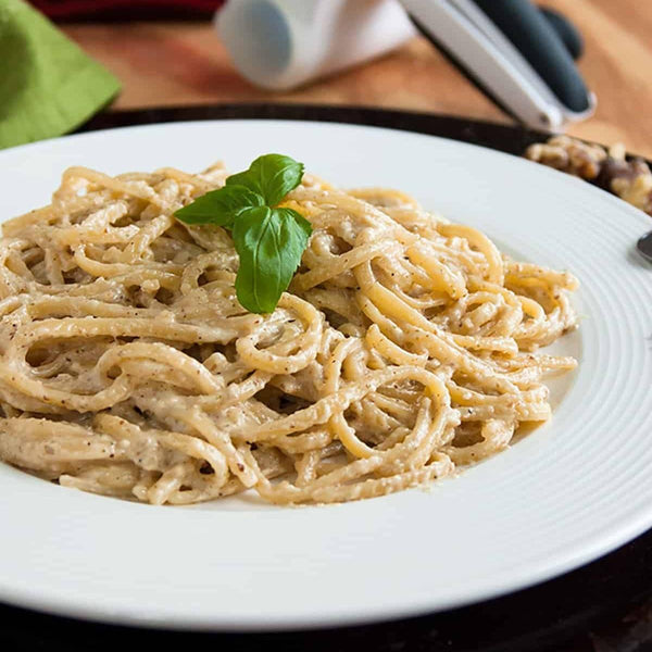 Asamurasaki Walnut Dressing Creamy Crushed Nuts Salad Dressing 220ml