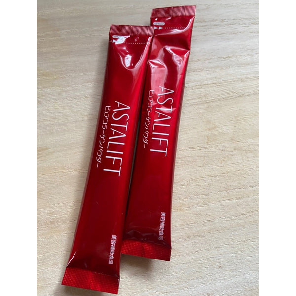 Astalift Pure Collagen Powder Single Serving Package Type 30 Sachets