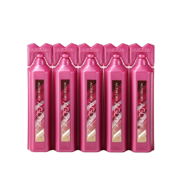 Axxzia Agtheory AG Drink X Power & Beauty Collagen Drink 30 Bottles