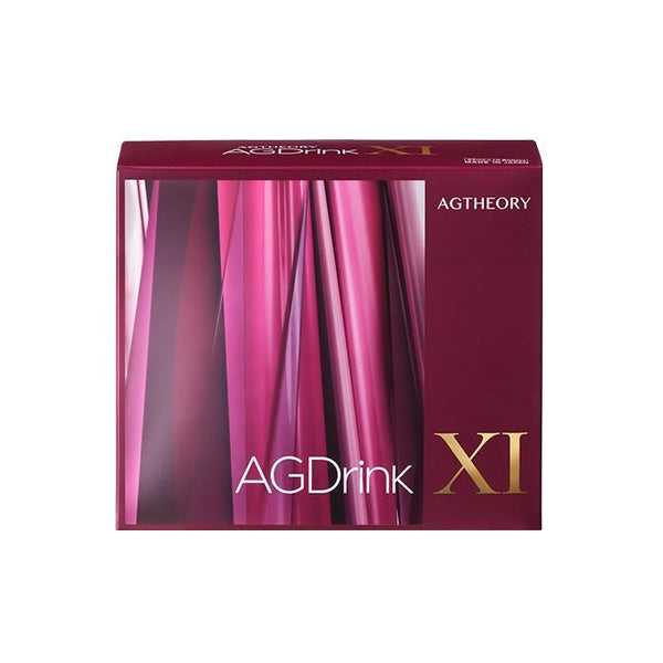 Axxzia Agtheory AG Drink XI Power & Beauty Collagen Drink 30 Bottles