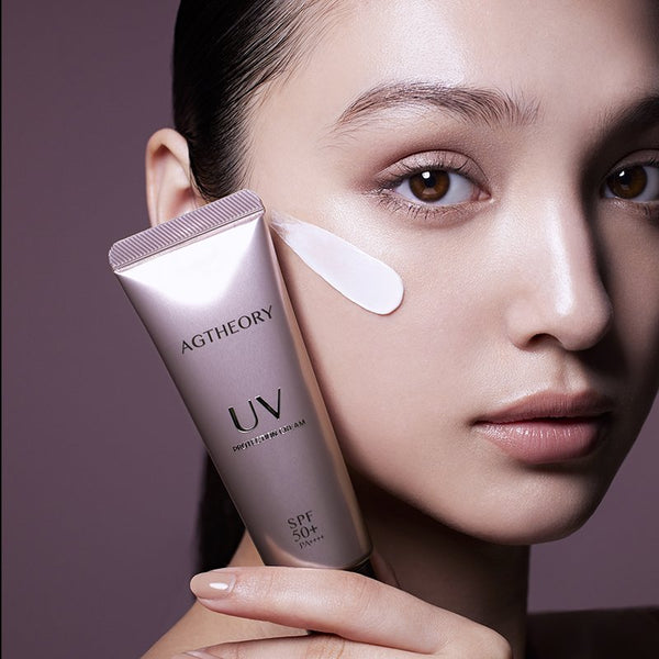 Agtheory UV Protection Cream Total Protect Sunscreen For Face 40g