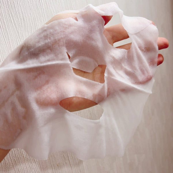 BCL Saborino Mezama Morning Face Mask 32 Sheets