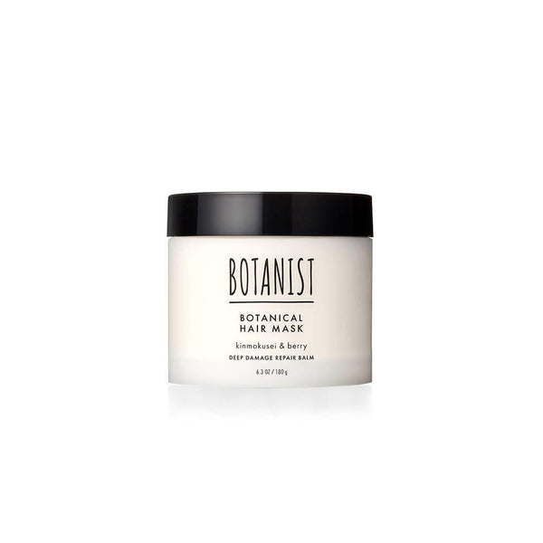 Botanist Botanical Hair Mask Deep Damage Repair Treatment 180g