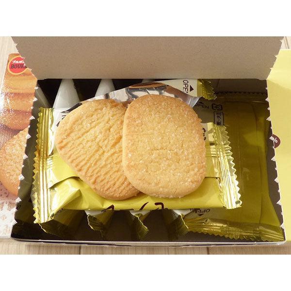 Bourbon Butter Sablé Rich Butter Biscuits 14 pcs. (Pack of 5)