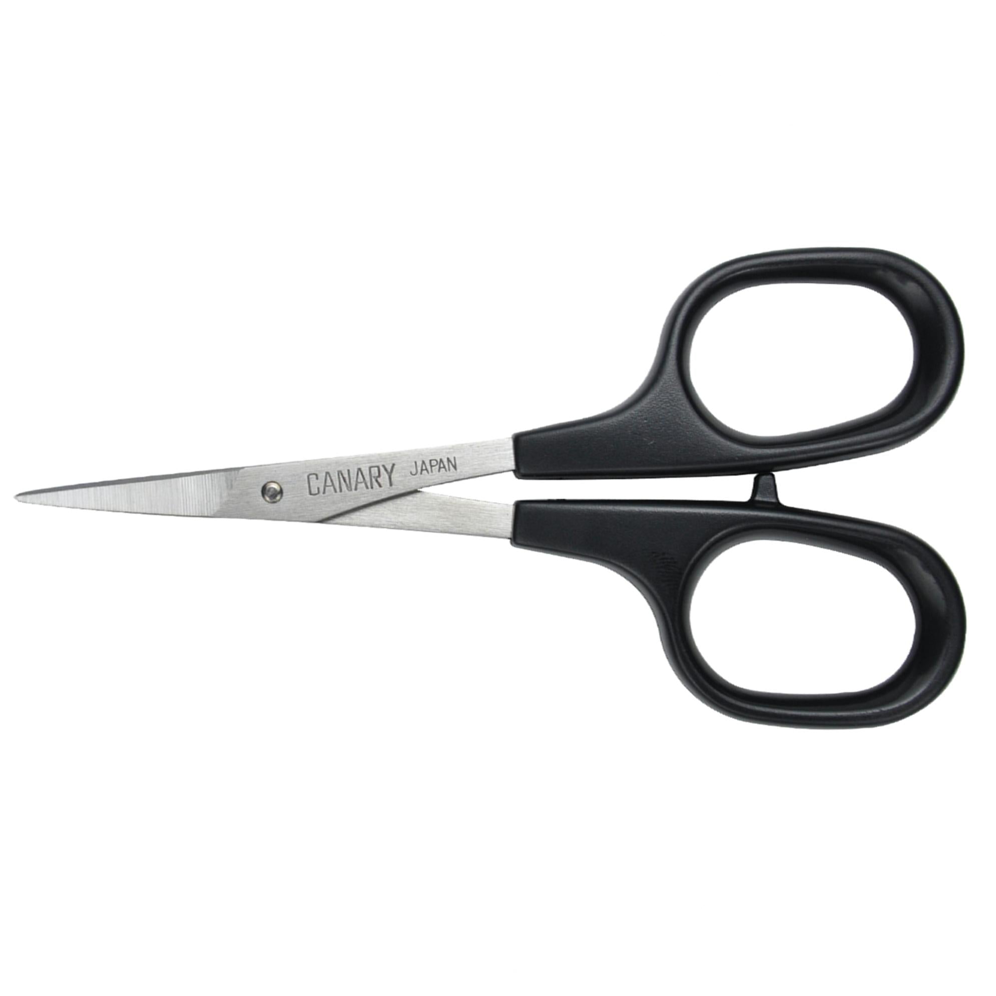 Canary Ultra Fine Narrow Blade Scissors For Detailed Crafts