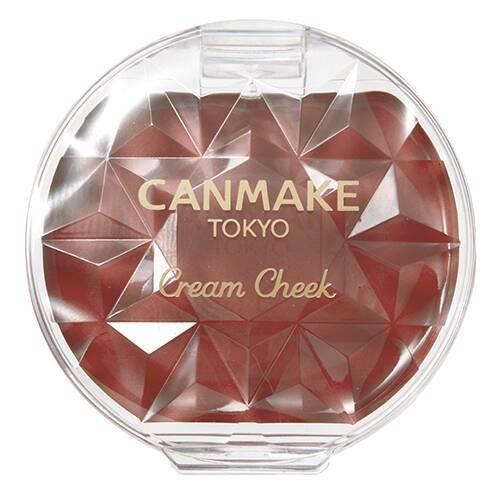 Canmake Tokyo Cream Cheek Color