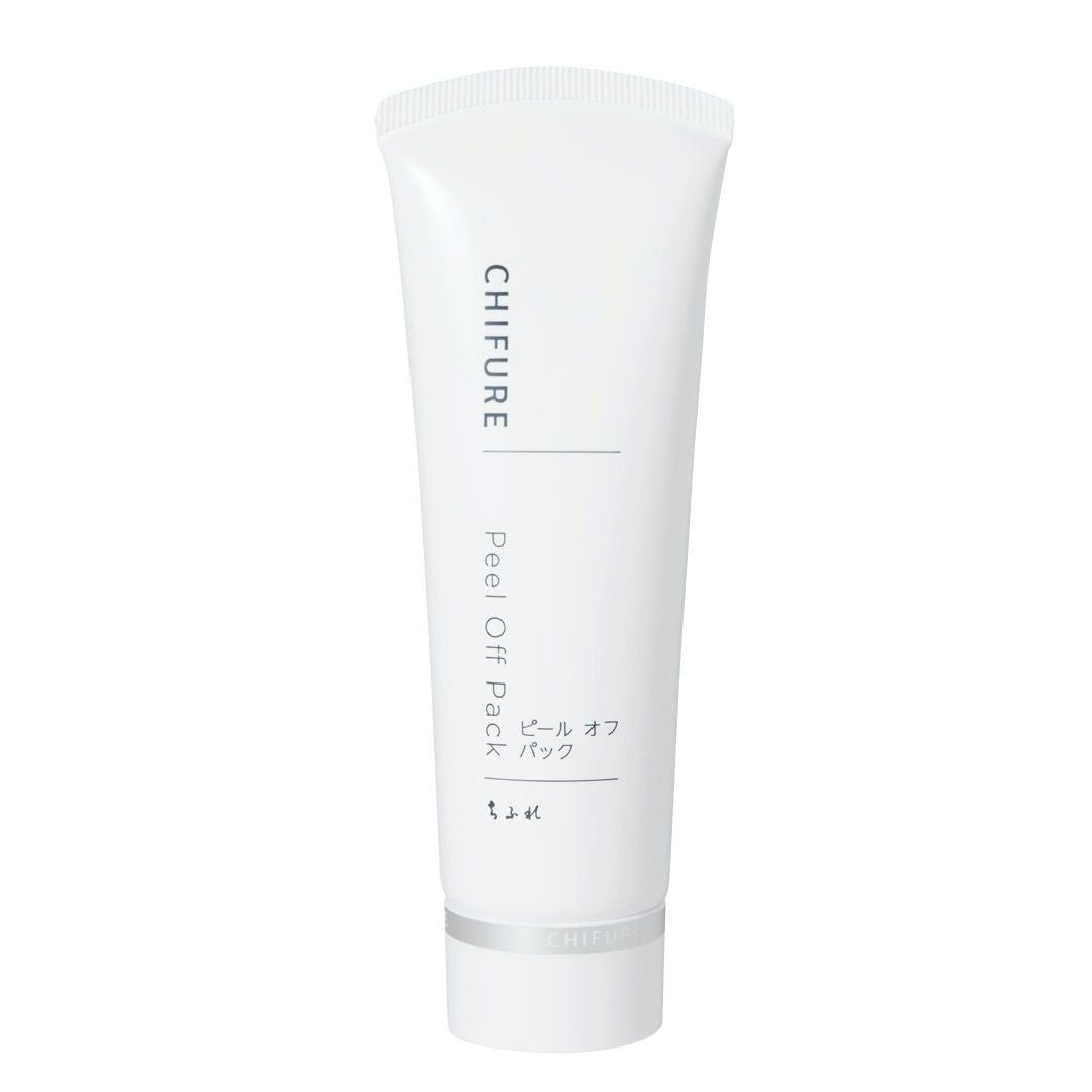 Chifure Peel-Off Mask Facial Exfoliant 80g