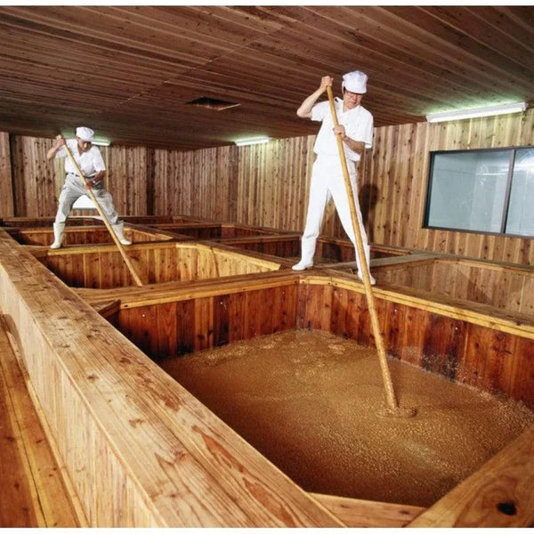 Daitoku Koikuchi Shoyu Japanese Whole Soybean Dark Soy Sauce 500ml