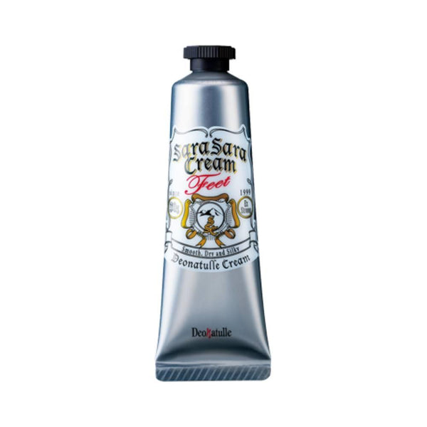 Deonatulle Sara Sara Foot Deodorant Cream For Foot Odor & Sweat 30g