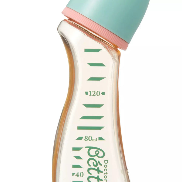 Betta Baby Bottle Jewel Angled Nursing Bottle S1 120ml
