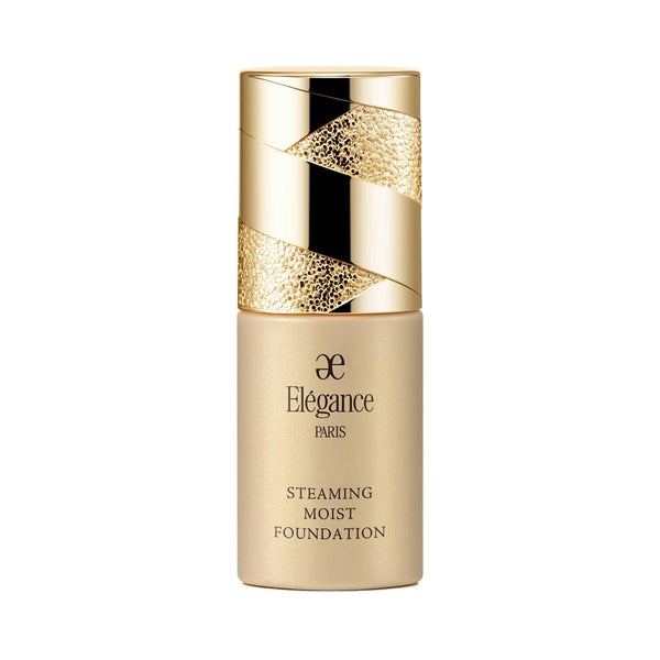 Elegance Steaming Moist Foundation Makeup Base 30ml