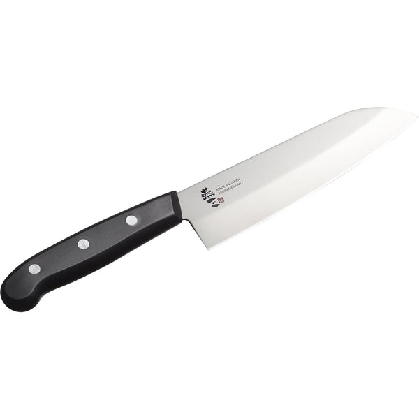 Enzo Japanese Santoku Knife All Purpose Stainless Steel Knife 165mm