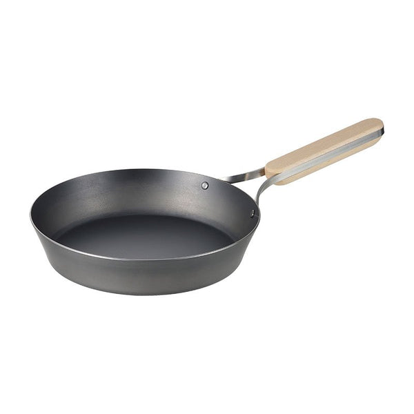 Enzo Non-Stick Iron Induction Frying Pan (2mm Thick)
