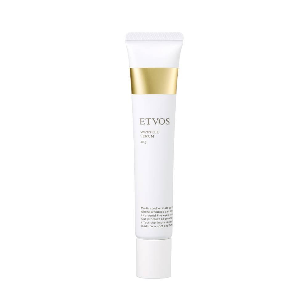 Etvos Wrinkle Serum Aging Care Cream For Dry Skin 30g