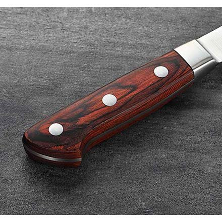 Fuji Kurenai Gyuto Knife Molybdenum Vanadium Japanese Chef Knife 210mm