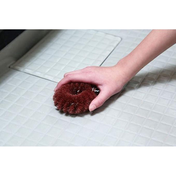 Fujisho Copper Antibacterial Tawashi Non-Scratch Scrubber