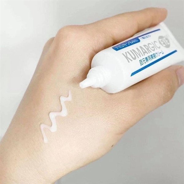 Hadariki Kumargic Eye Cream for Dark Circles Under Eyes 20g