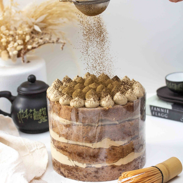 Harimaen Organic Hojicha Roasted Green Tea Powder Low Caffeine Tea 40g