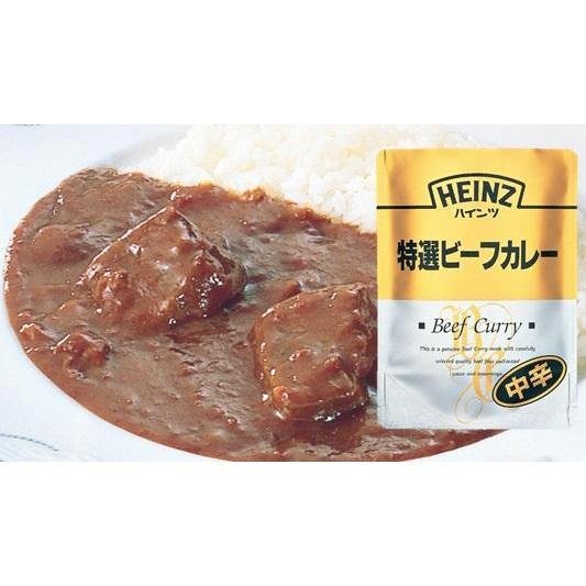 Heinz Japan Premium Beef Curry Sauce Medium-Hot 210g