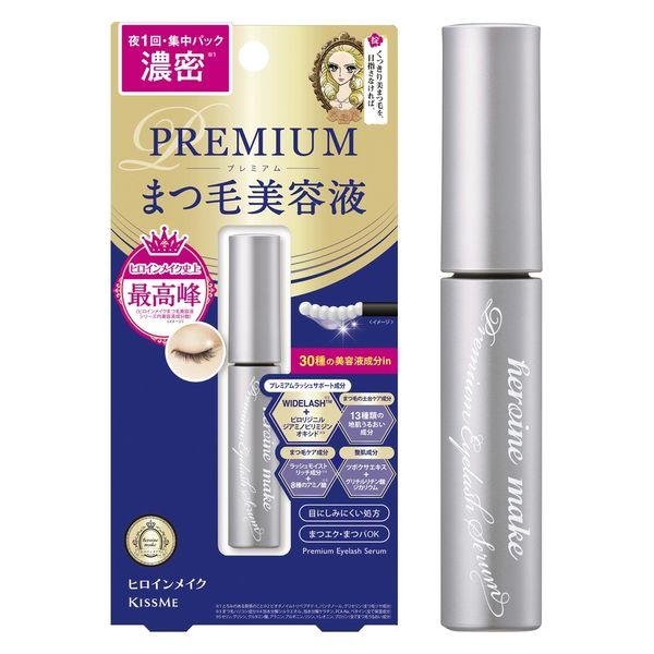 Heroine Make Premium Eyelash Serum for Lashes & Eyebrows 5.5g