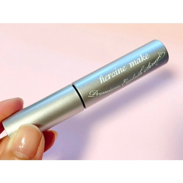 Heroine Make Premium Eyelash Serum for Lashes & Eyebrows 5.5g