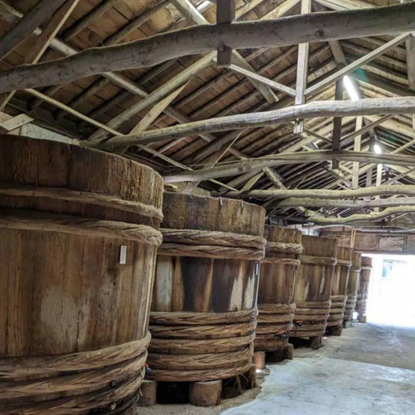 Hichifuku Organic Shirodashi Shiitake Infused Dashi Stock 360ml