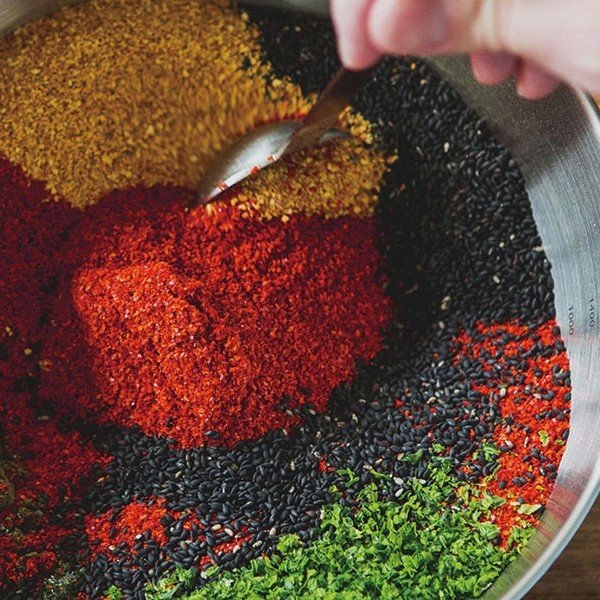 House Shichimi Togarashi Japanese Seven Spice 17g