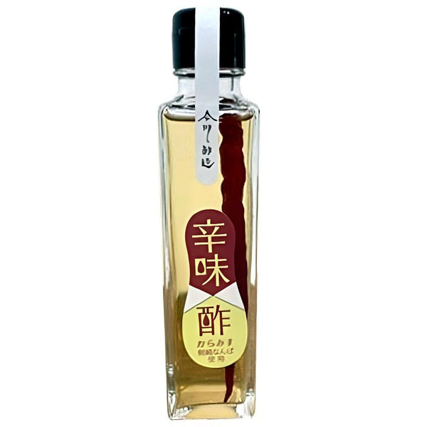 Imakawa Red Chili Pepper Spicy Vinegar 150ml