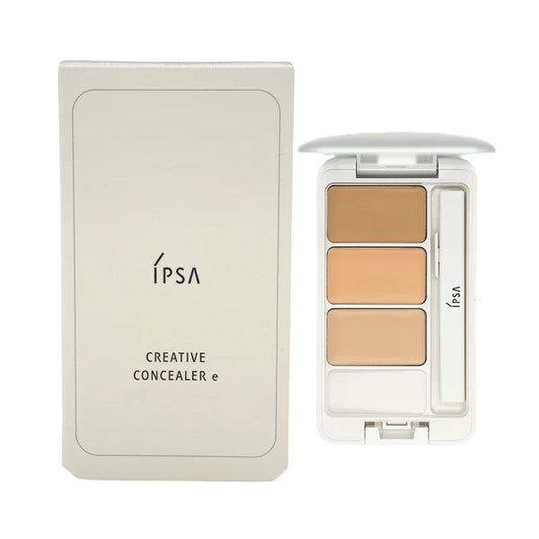Ipsa Creative Concealer 3-In-1 Color Correcting Concealer SPF 25 4.5g
