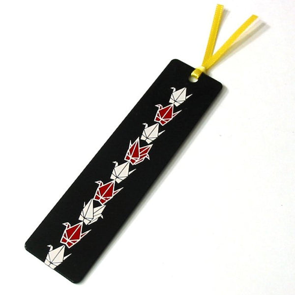 Isuke Japanese Bookmark Lucky Charm