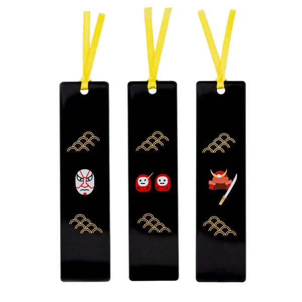 J Taste Original Bookmark Unique Design Small Gift Japanese Souvenir
