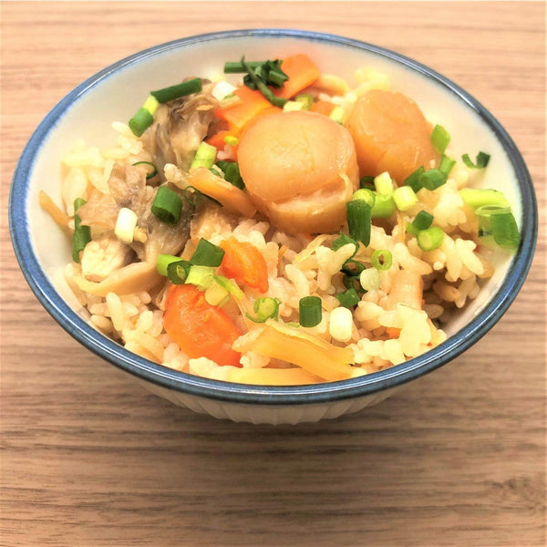Natural Japanese Dried Scallops Hotate Hoshi Kaibashira 100g