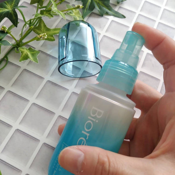 Kao Bioré UV Aqua Rich Sunscreen Protect Mist SPF50+ 60ml