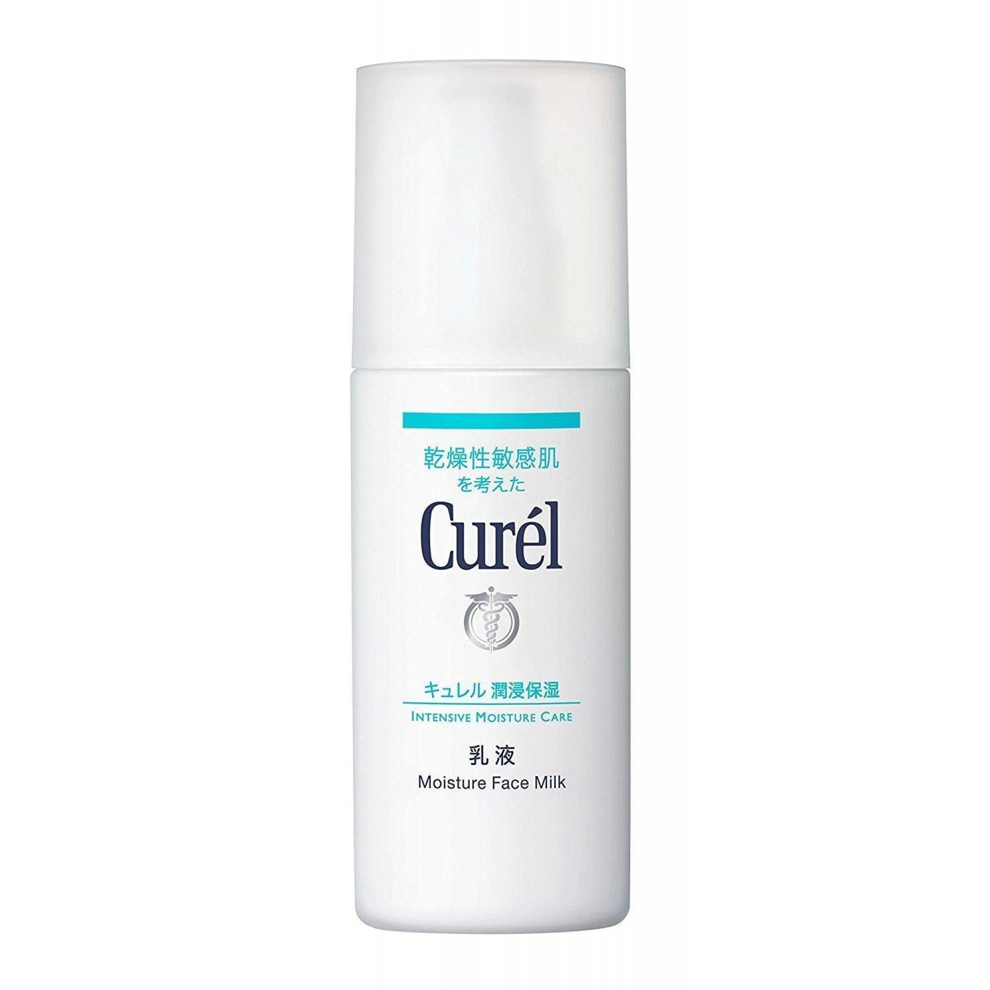 Curél Moisture Face Milk Intensive Care 120ml