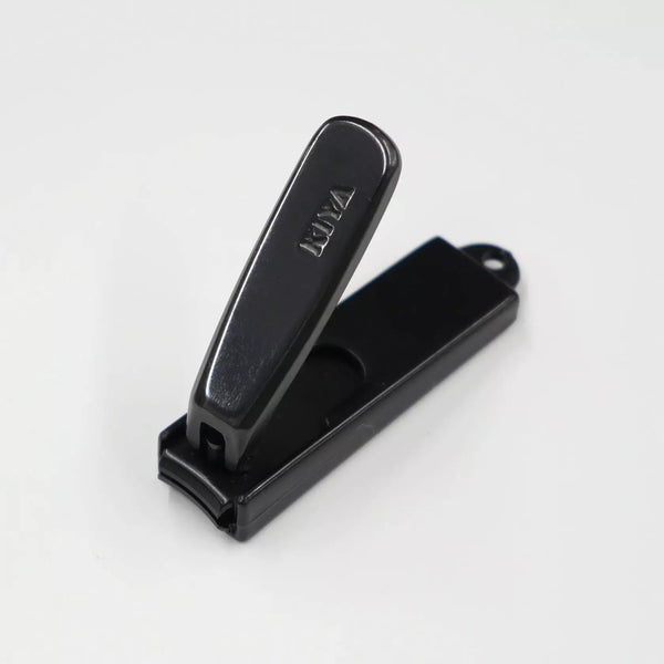 Kiya Nail Clipper Black Steel Small Size