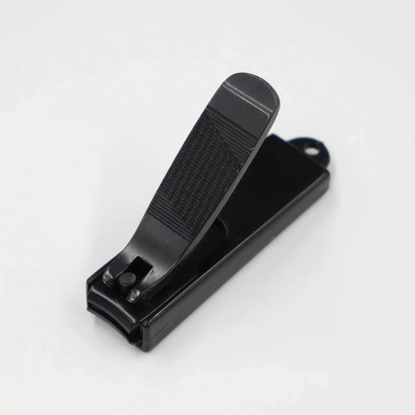 Kiya Nail Clipper Black Steel Small Size