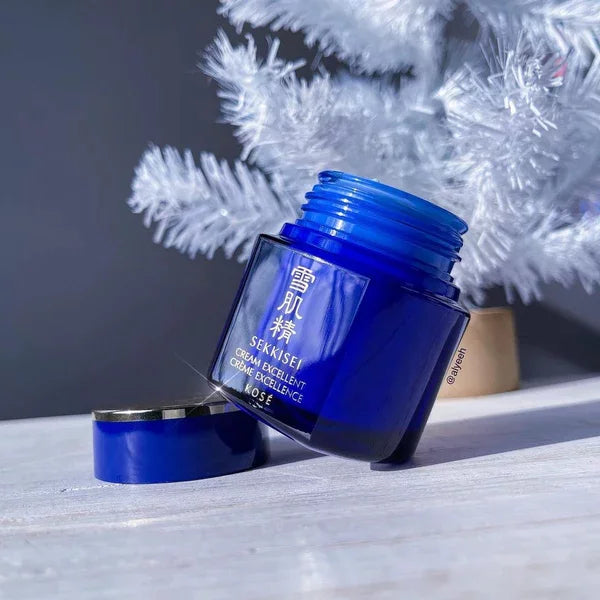 Kose Sekkisei Cream Excellent Spot Treatment Moisturizing Cream 50g