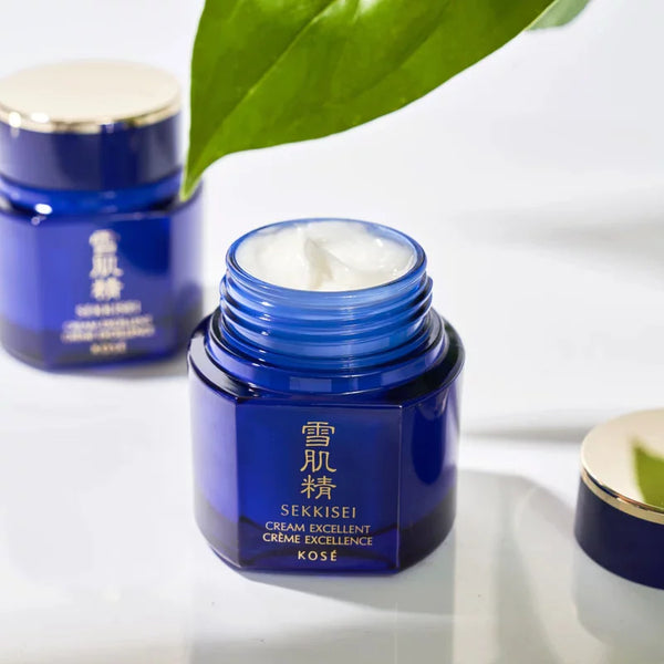 Kose Sekkisei Cream Excellent Spot Treatment Moisturizing Cream 50g