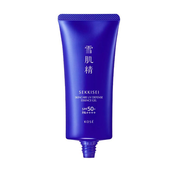 Kose Sekkisei Skincare Non Sticky Skin Brightening UV Gel Sunscreen Gel SPF+ PA++++ 90g