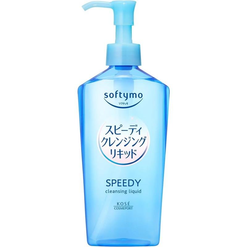 Softymo Speedy Cleansing Liquid Mild Facial Cleanser 240ml