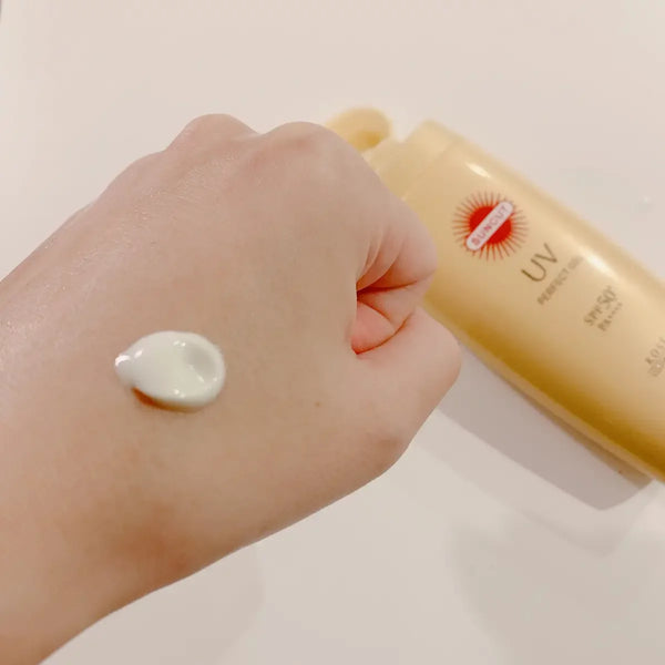 Kose Suncut Sunscreen Perfect Long Lasting UV Gel SPF50+ 120g