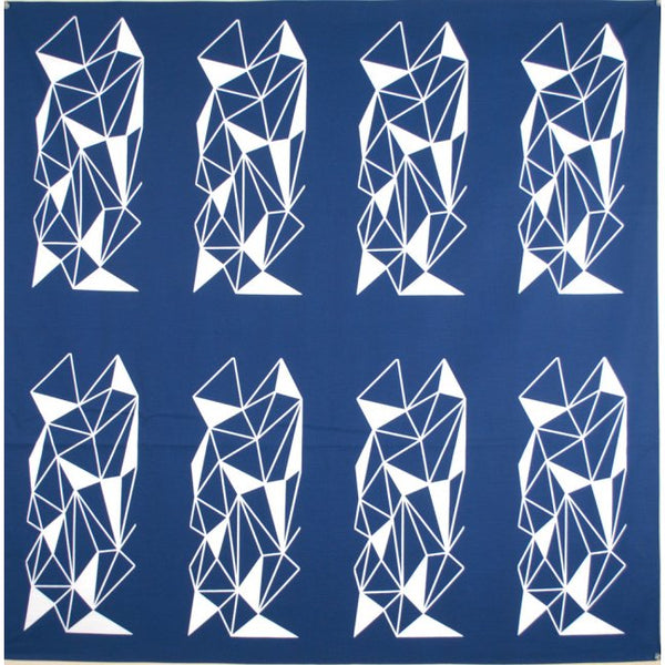 Kotonowa Furoshiki Origami Large Waterproof Cotton Wrapping Cloth